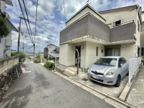 Propriété 4LDK Ville de Higashiosaka Préfecture d'Osaka (3)