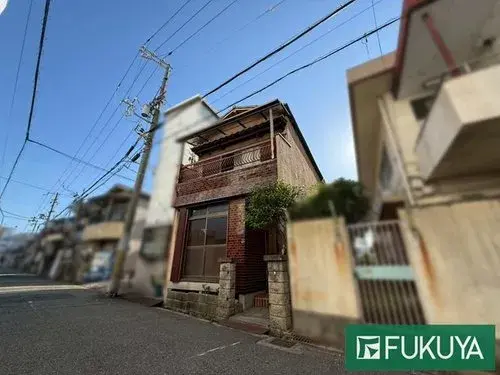 Akiya in Osaka