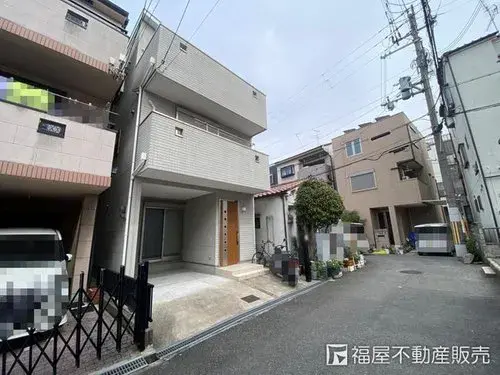 大阪府東大阪市2LDK+S物件 (3)