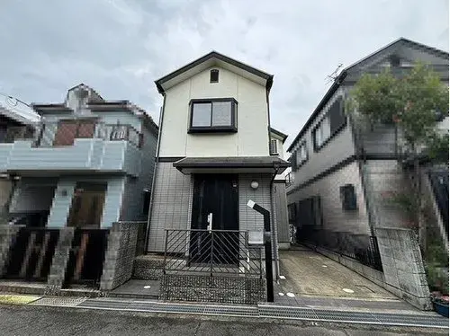 Akiya in Ibaraki