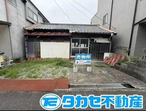 Akiya in Ville d'Aioi
