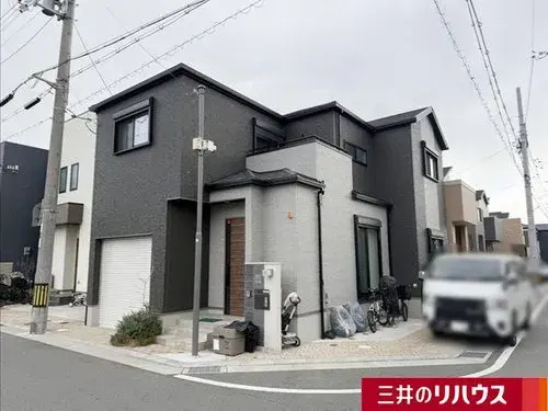Akiya in 尼崎市