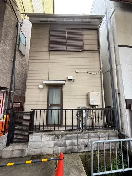 Akiya in Nishinomiya