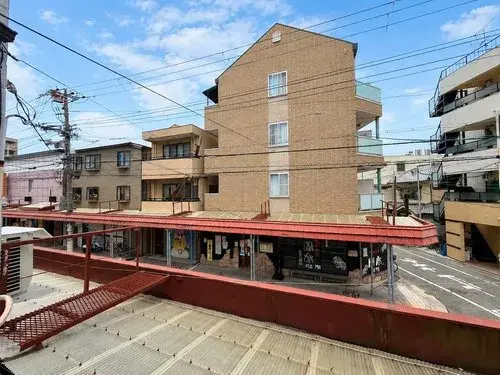 Propiedad 3K Ciudad de Nishinomiya Prefectura de Hyogo (2)