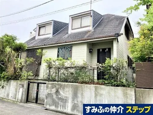 Akiya in 芦屋市