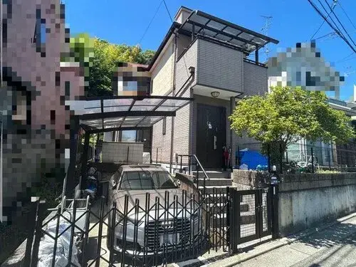 Akiya in Kawanishi