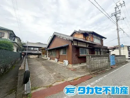 Akiya in Nishiwaki