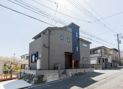 Propiedad 4LDK en la Ciudad de Takarazuka, Prefectura de Hyogo (2)