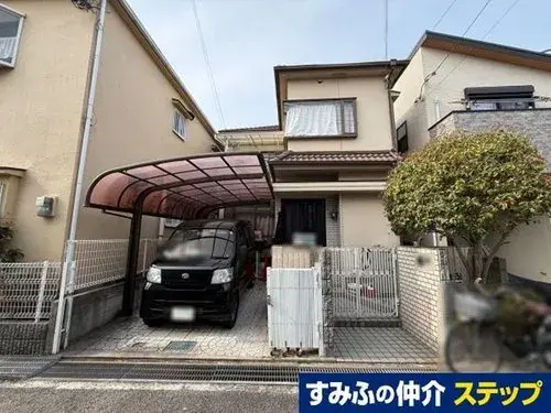 Akiya in Itami