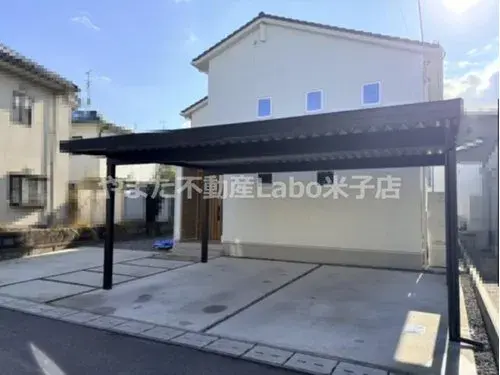 Akiya in Yonago