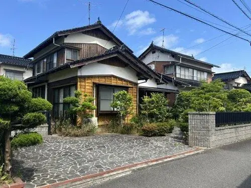 Akiya in Yonago
