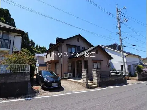 Akiya in Matsue
