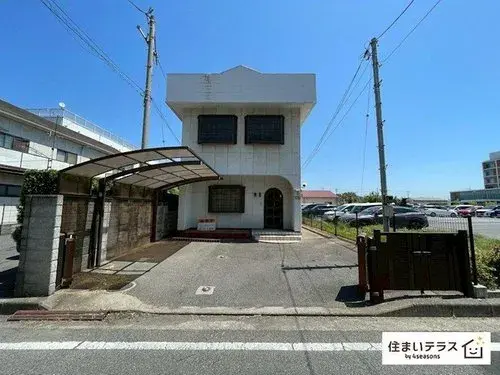Akiya in Kurashiki