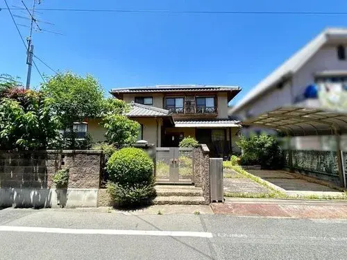 Akiya in Okayama