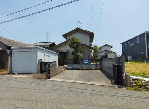 Akiya in Kurashiki