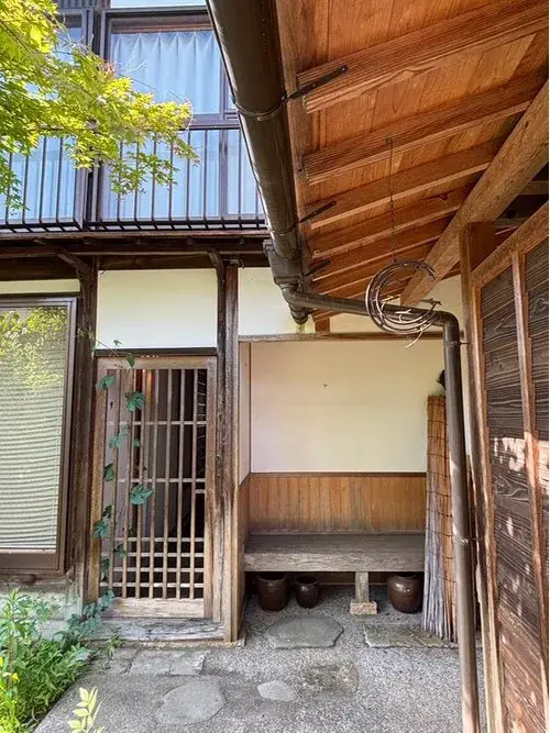 Akiya in Tsuyama