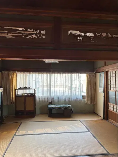 7DK Property Tsuyama City Okayama Prefecture (9)