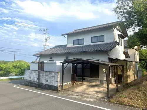 Akiya in Okayama