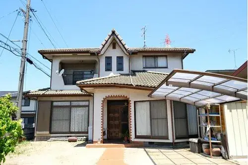 Akiya in Kurashiki
