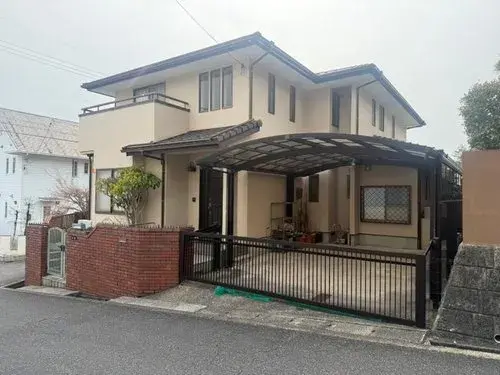 Akiya in Hiroshima