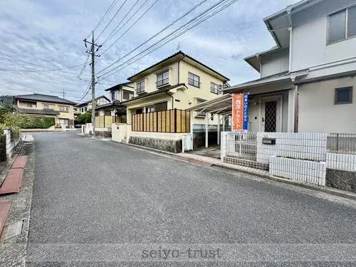 Akiya in Hiroshima