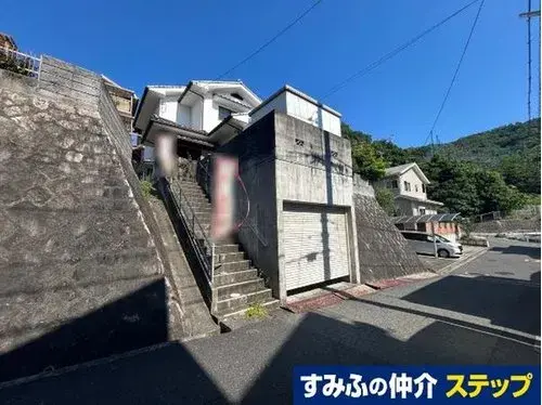 Akiya in Kaita Town