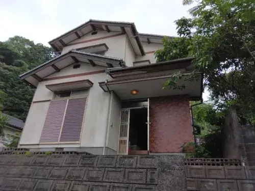 Akiya in Shunan