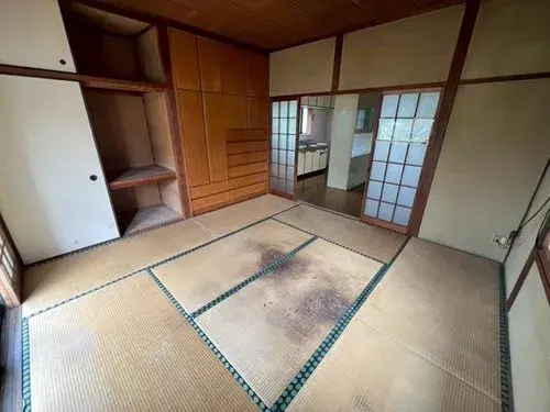 Walk-in Closet Property Shimonoseki City Yamaguchi Prefecture (3)