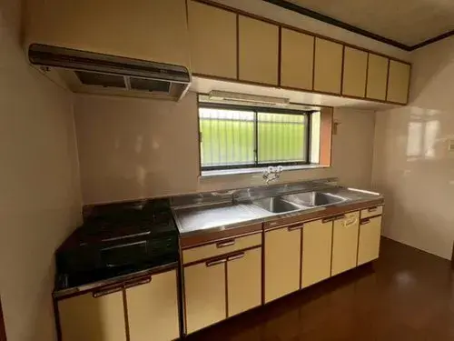 Walk-in Closet Property Shimonoseki City Yamaguchi Prefecture (4)