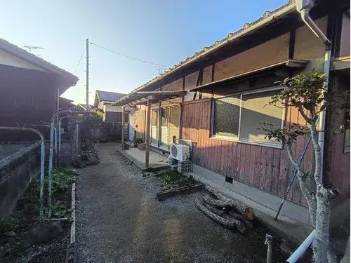 Propiedad 4DK Ciudad de Saijo Prefectura de Ehime (3)