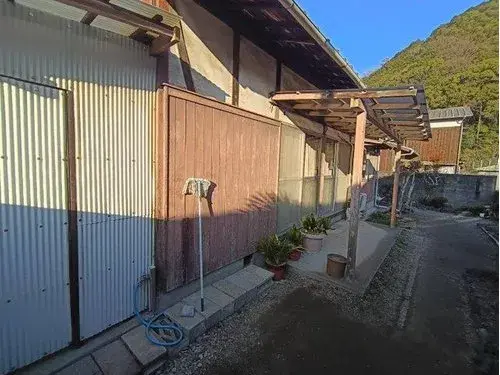 Propiedad 4DK Ciudad de Saijo Prefectura de Ehime (4)