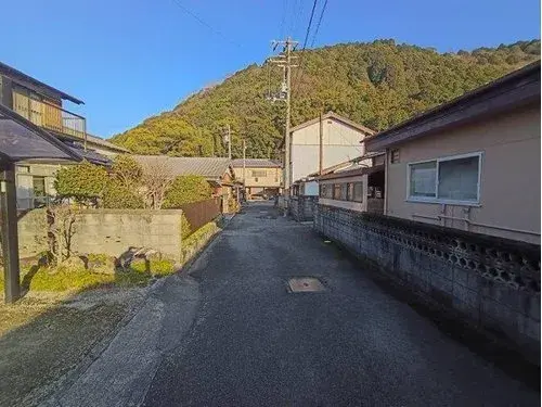 Propiedad 4DK Ciudad de Saijo Prefectura de Ehime (5)
