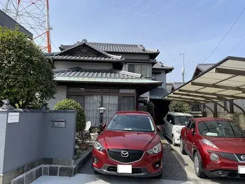 Akiya in Imabari