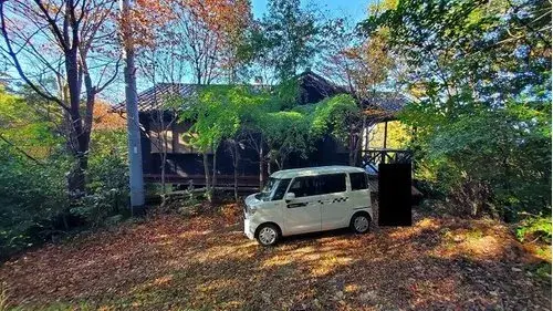 Akiya in Ozu