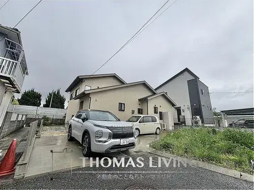 Akiya in Kokuraminami Ward