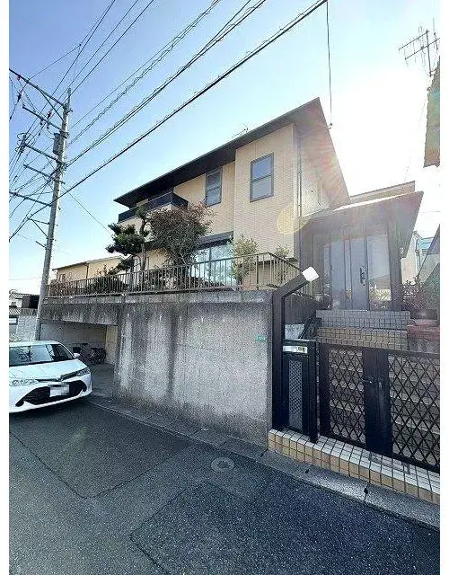 Akiya in Kitakyushu