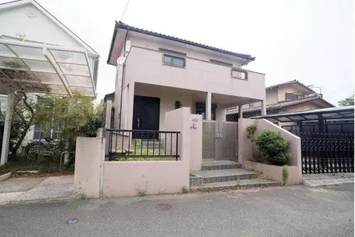 Akiya in Fukutsu