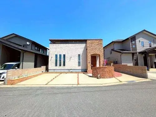 Akiya in Kurume