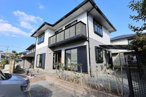 Akiya in Okagaki Town