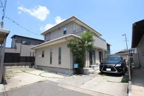 Akiya in 久留米市