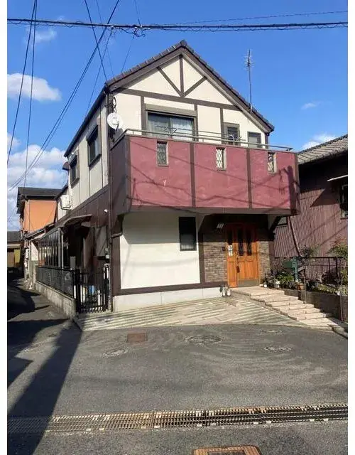 Akiya in Kitakyushu
