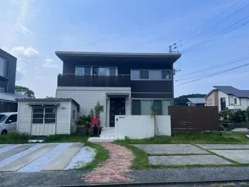 Akiya in Munakata