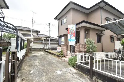 Akiya in Iizuka