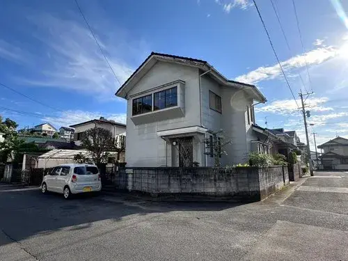 Akiya in Ōmura