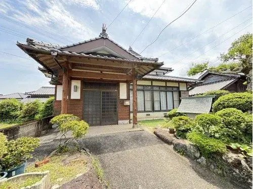Akiya in Amakusa