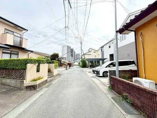 عقار 4LDK+S في مدينة Kumamoto بمحافظة Kumamoto (3)