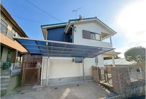 Akiya in Miyazaki