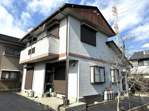 Akiya in Miyazaki