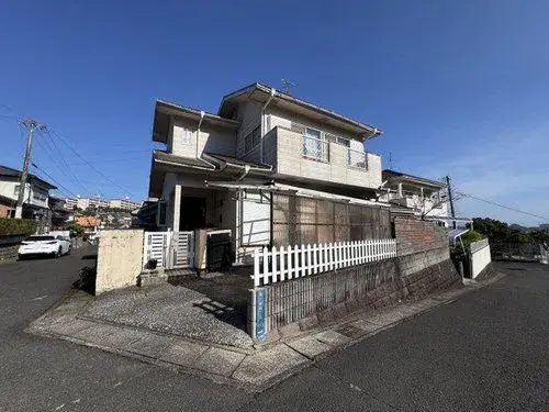 Akiya in Kagoshima