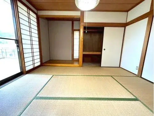Akiya in Kirishima